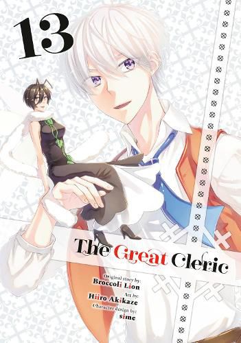 The Great Cleric 13