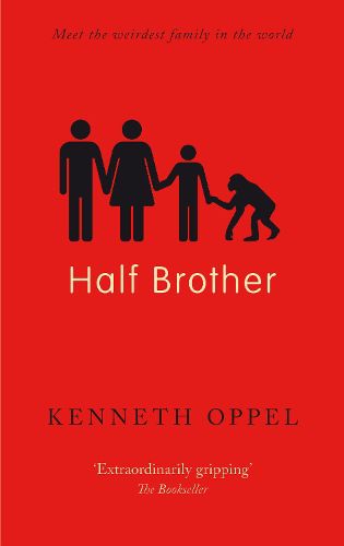 Cover image for Half Brother