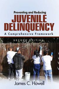 Cover image for Preventing and Reducing Juvenile Delinquency: A Comprehensive Framework