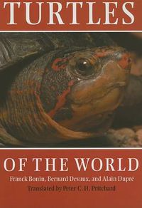 Cover image for Turtles of the World