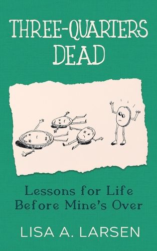 Cover image for Three-Quarters Dead