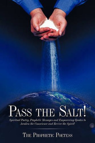 Cover image for Pass the Salt!