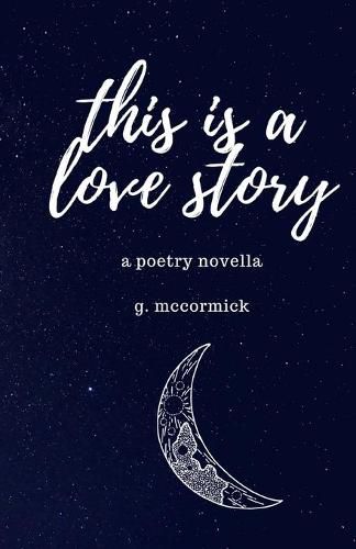 Cover image for this is a love story