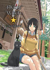 Cover image for Flying Witch 1