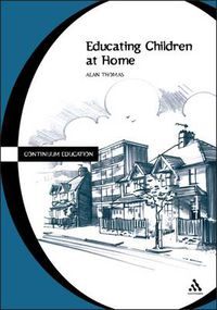 Cover image for Educating Children at Home