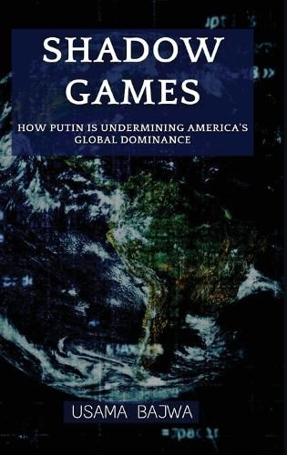 Cover image for Shadow Games