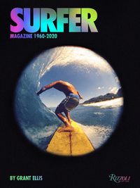 Cover image for Surfer Magazine: 1960-2020