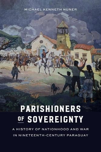 Cover image for Parishioners of Sovereignty