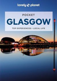 Cover image for Lonely Planet Pocket Glasgow