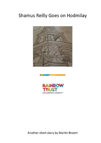 Cover image for Shamus Reilly Goes on Hodmilay