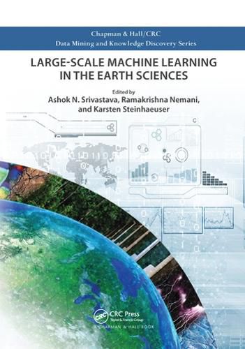 Cover image for Large-Scale Machine Learning in the Earth Sciences