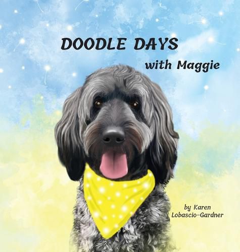 Cover image for Doodle Days With Maggie