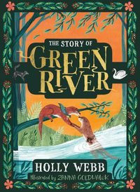 Cover image for The Story of Greenriver