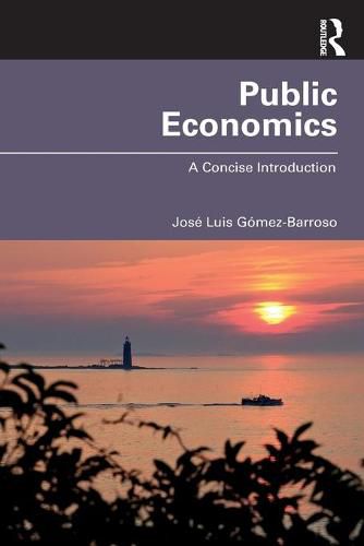 Cover image for Public Economics: A Concise Introduction