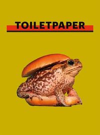 Cover image for Toiletpaper Volume 2 (Platinum Collection)