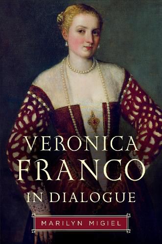 Cover image for Veronica Franco in Dialogue