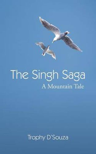 Cover image for The Singh Saga