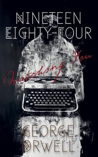 Cover image for Nineteen Eighty-Four