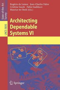 Cover image for Architecting Dependable Systems VI