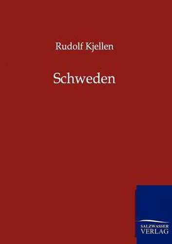 Cover image for Schweden