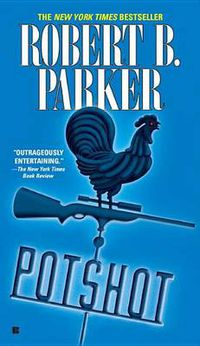 Cover image for Potshot