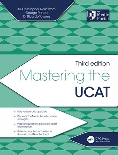 Cover image for Mastering the UCAT