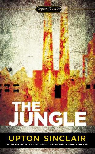 Cover image for The Jungle