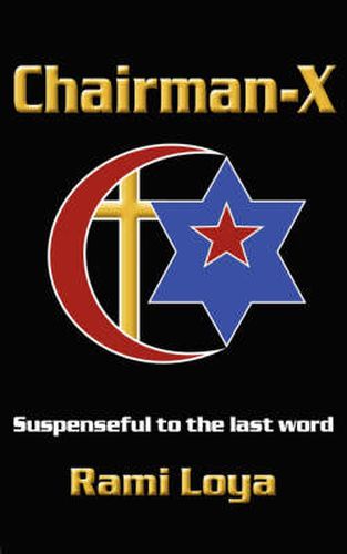 Cover image for Chairman-X