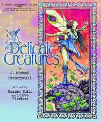 Cover image for Delicate Creatures