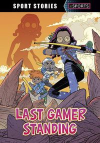 Cover image for Last Gamer Standing