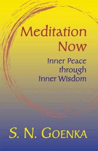 Cover image for Meditation Now