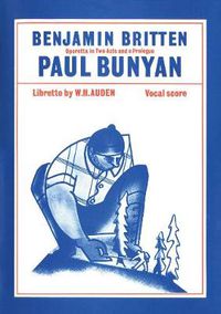 Cover image for Paul Bunyan