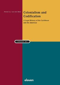 Cover image for Colonialism and Codification