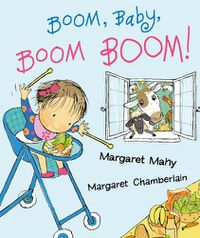 Cover image for Boom Baby Boom Boom