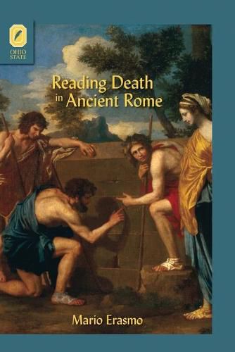 Cover image for Reading Death in Ancient Rome