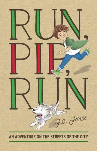 Cover image for Run, Pip, Run