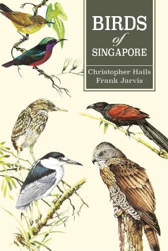 Cover image for Birds of Singapore