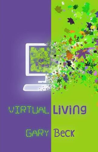 Cover image for Virtual Living