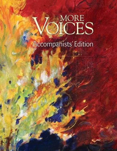 Cover image for More Voices Accompanists' Edition