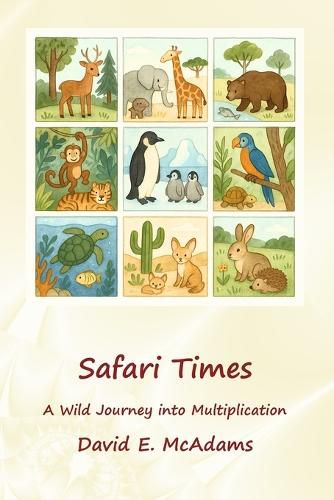 Cover image for Safari Times