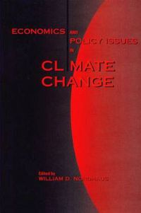 Cover image for Economics and Policy Issues in Climate Change