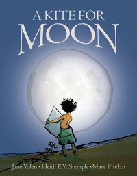 Cover image for A Kite for Moon