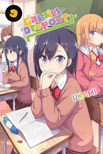 Cover image for Gabriel Dropout, Vol. 9