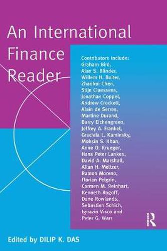 Cover image for An International Finance Reader