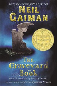 Cover image for Graveyard Book