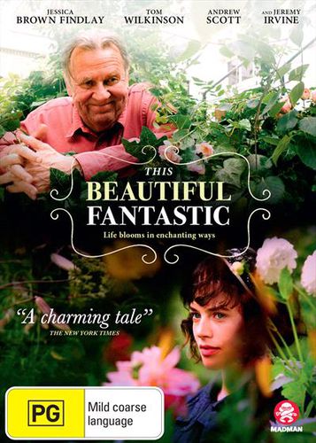 This Beautiful Fantastic (DVD)