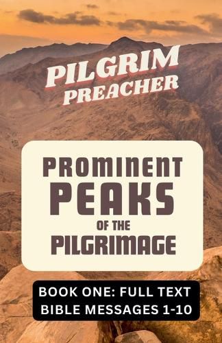 Cover image for Prominent Peaks of the Pilgrimage 1