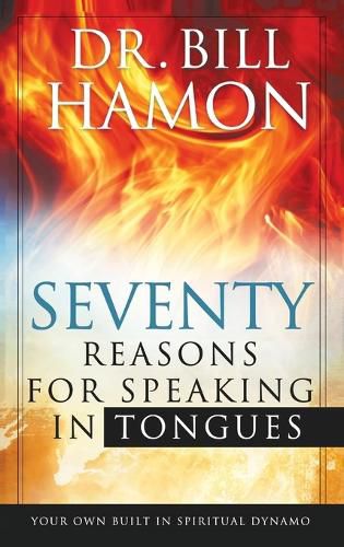 Cover image for Seventy Reasons for Speaking in Tongues