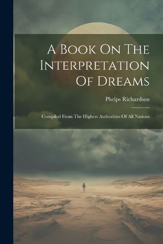 Cover image for A Book On The Interpretation Of Dreams