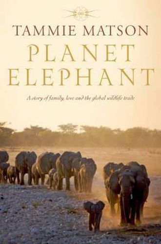 Cover image for Planet Elephant